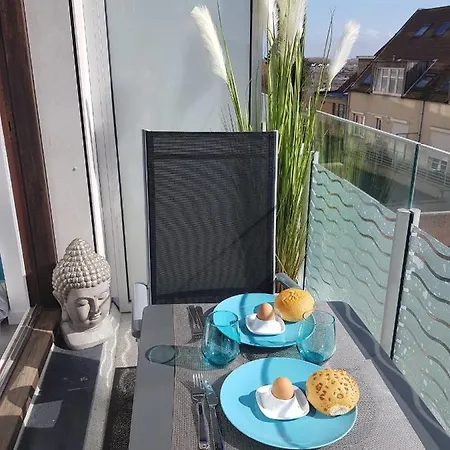 Blue Cocoon Westende *