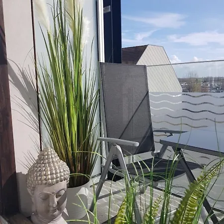 公寓 Blue Cocoon Westende *