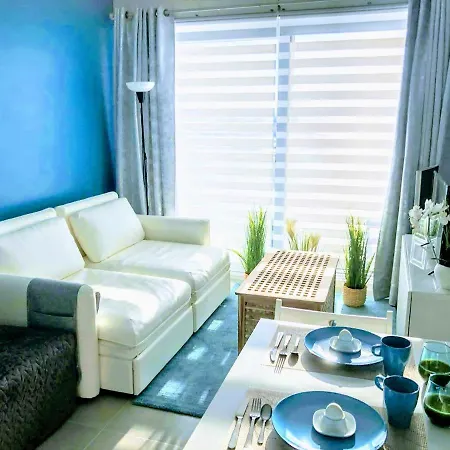 Blue Cocoon Westende Appartement