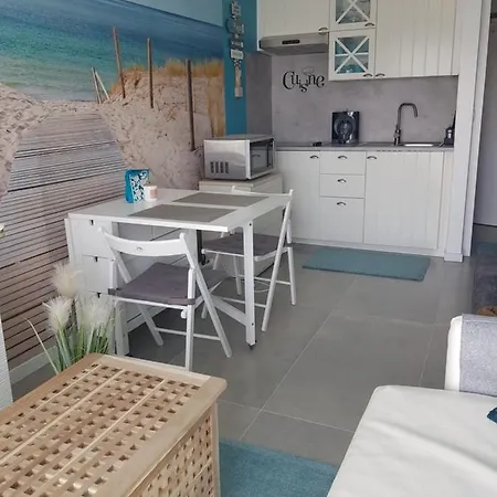 아파트 Blue Cocoon Westende 미들케르케