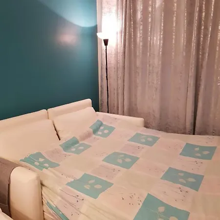 Appartement Blue Cocoon Westende *
