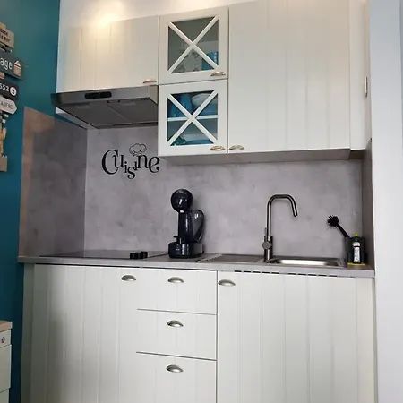 Blue Cocoon Westende *