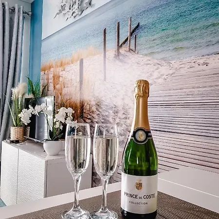 Blue Cocoon Westende 미들케르케