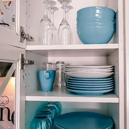 Blue Cocoon Westende