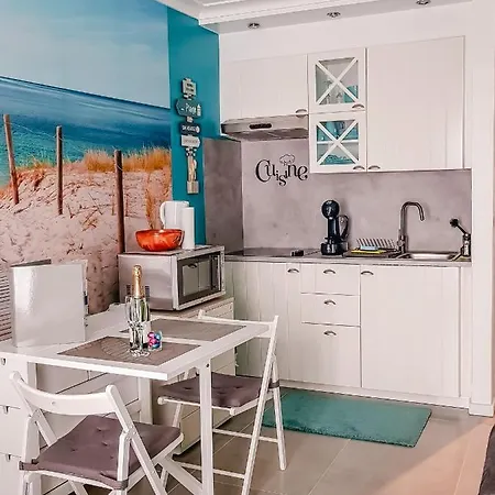 Appartement Blue Cocoon Westende