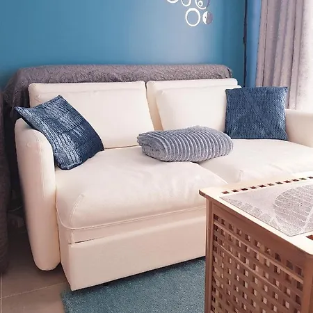 Blue Cocoon Westende 公寓 米德尔克尔克