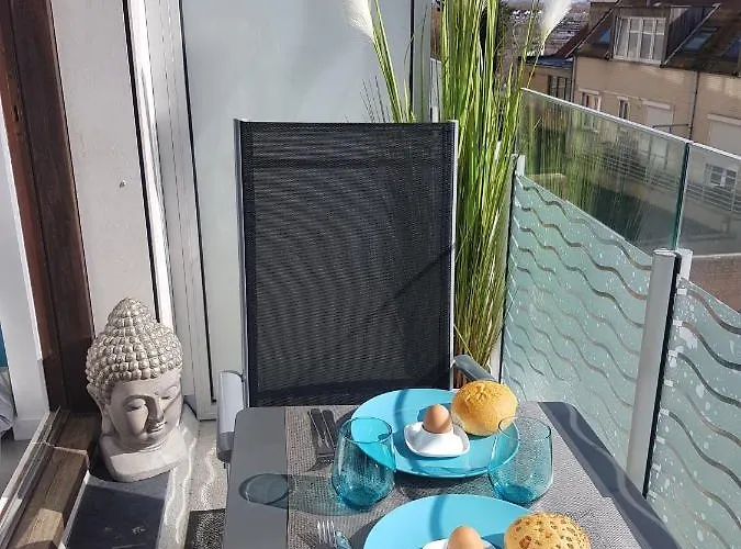 Blue Cocoon Westende *