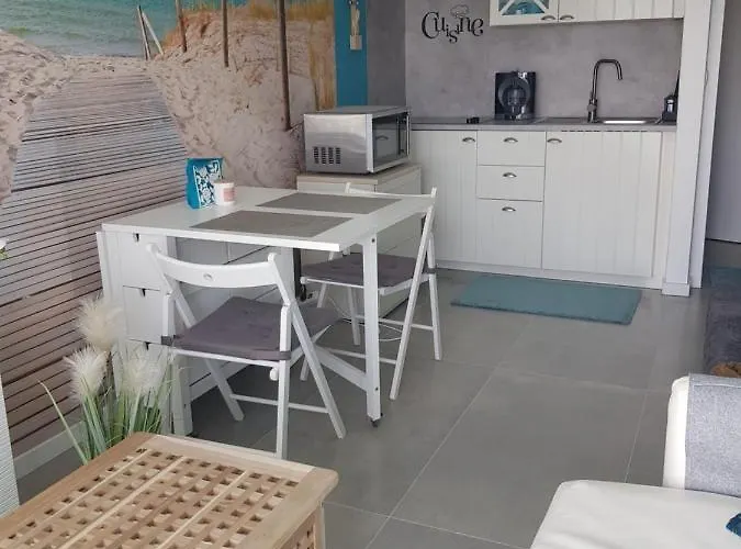 Apartmán Blue Cocoon Westende Middelkerke