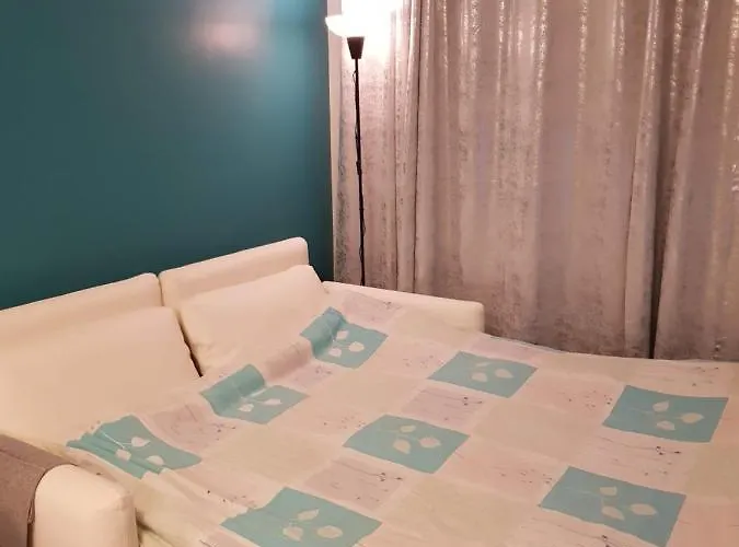 Apartmán Blue Cocoon Westende *