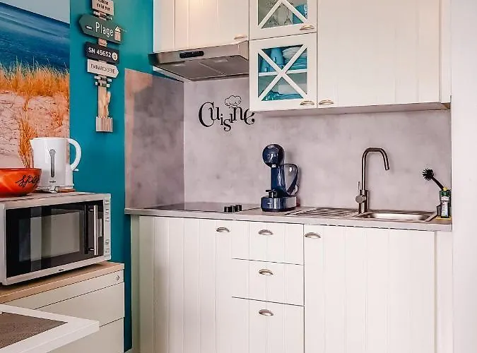 Blue Cocoon Westende Middelkerke