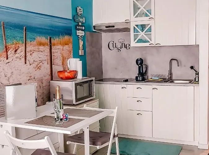 Apartmán Blue Cocoon Westende