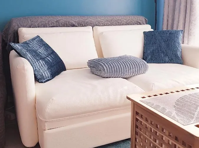 Blue Cocoon Westende 아파트 미들케르케